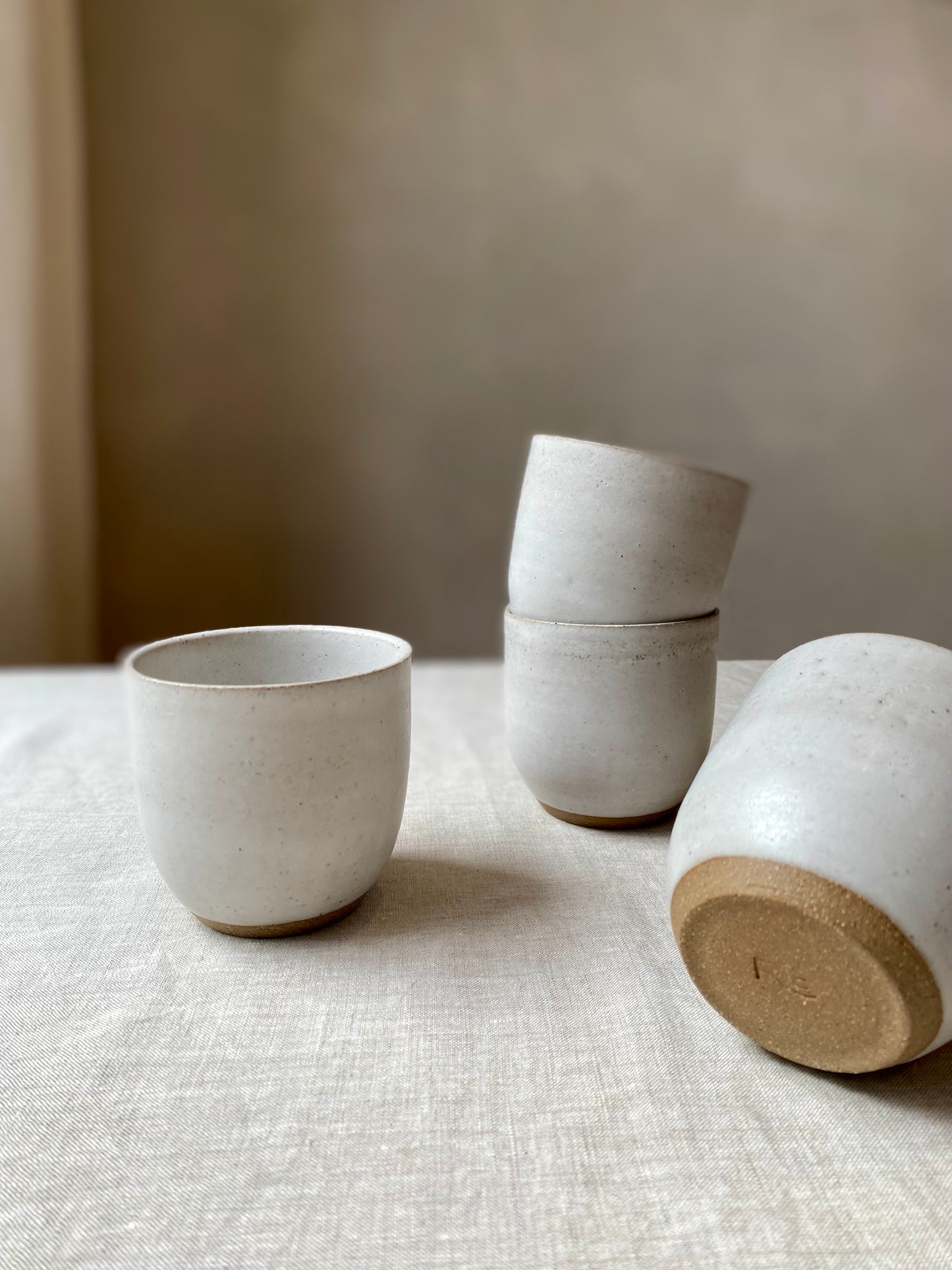 Piccolo Cups