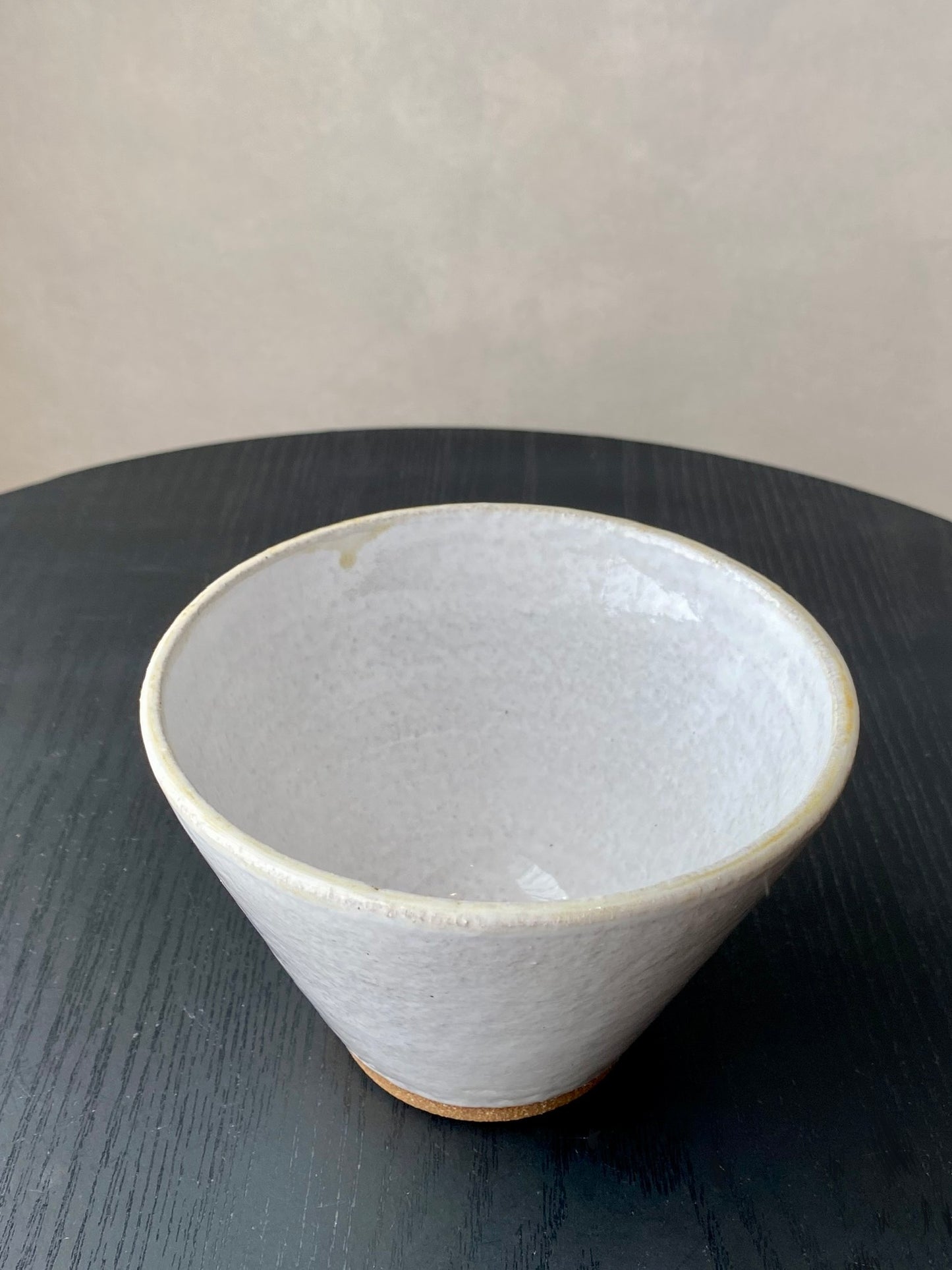 Icecream bowl | white