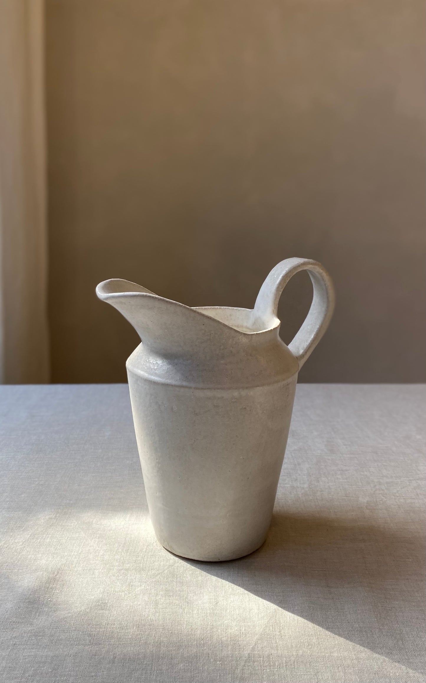 Tall Jug | 2
