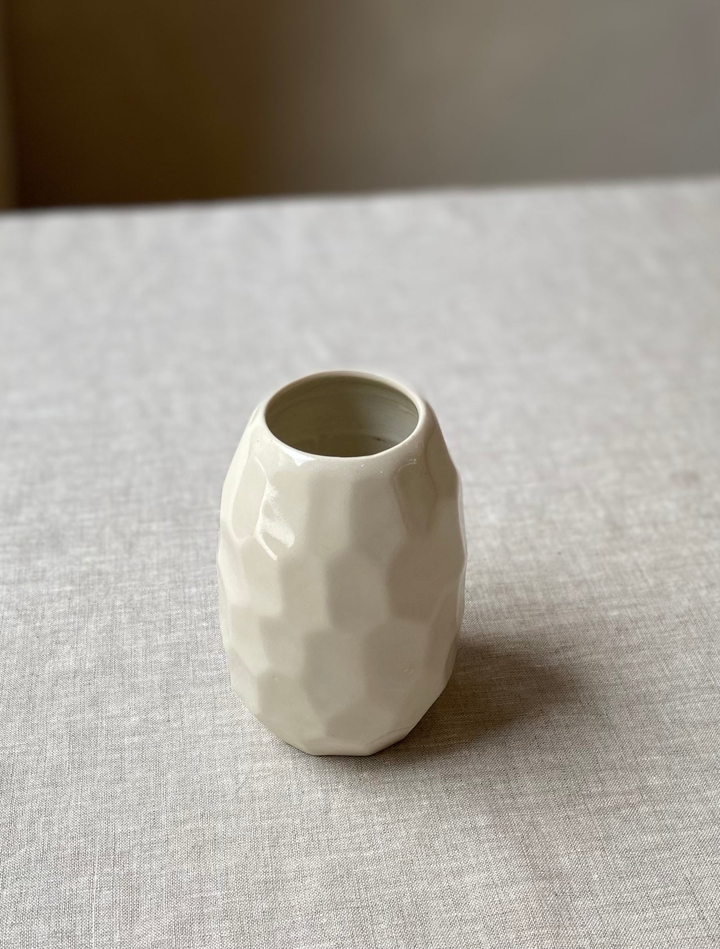 Fragment Vase | Small White