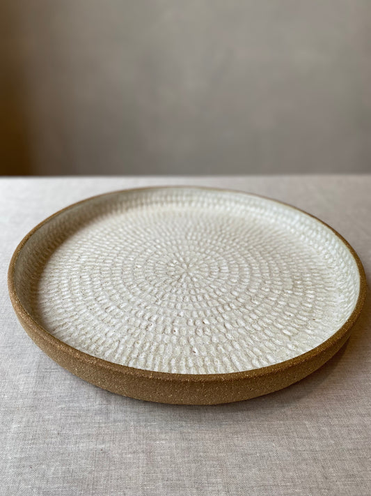 Carved Platter | Large | 2