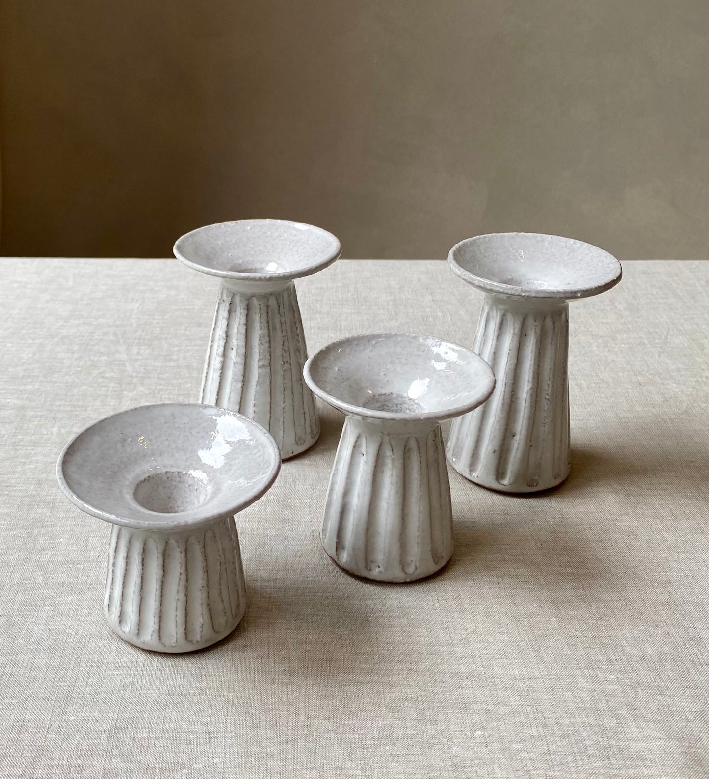 Candle holders | Set B | Two sizes