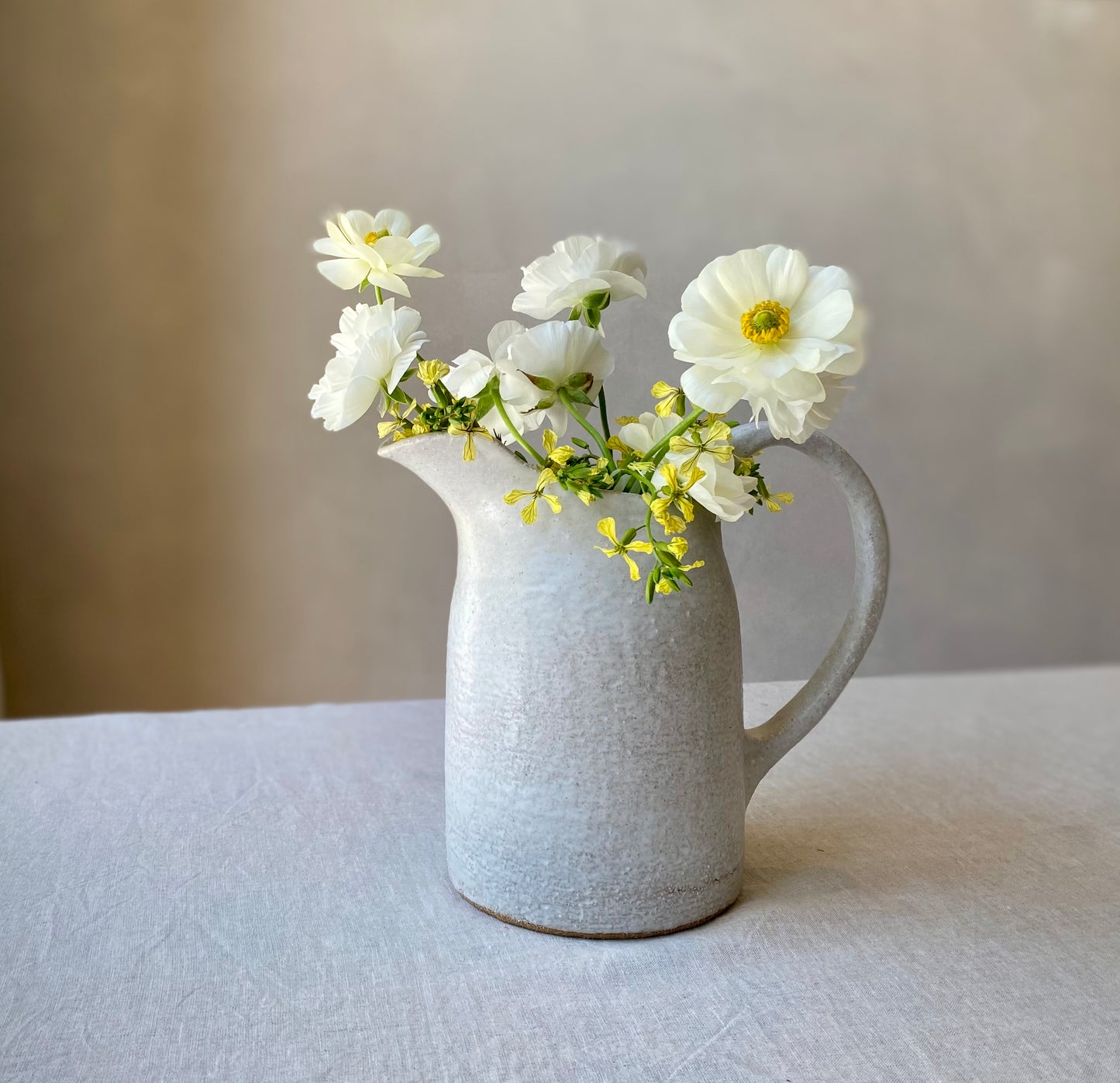 Large Organic Jug
