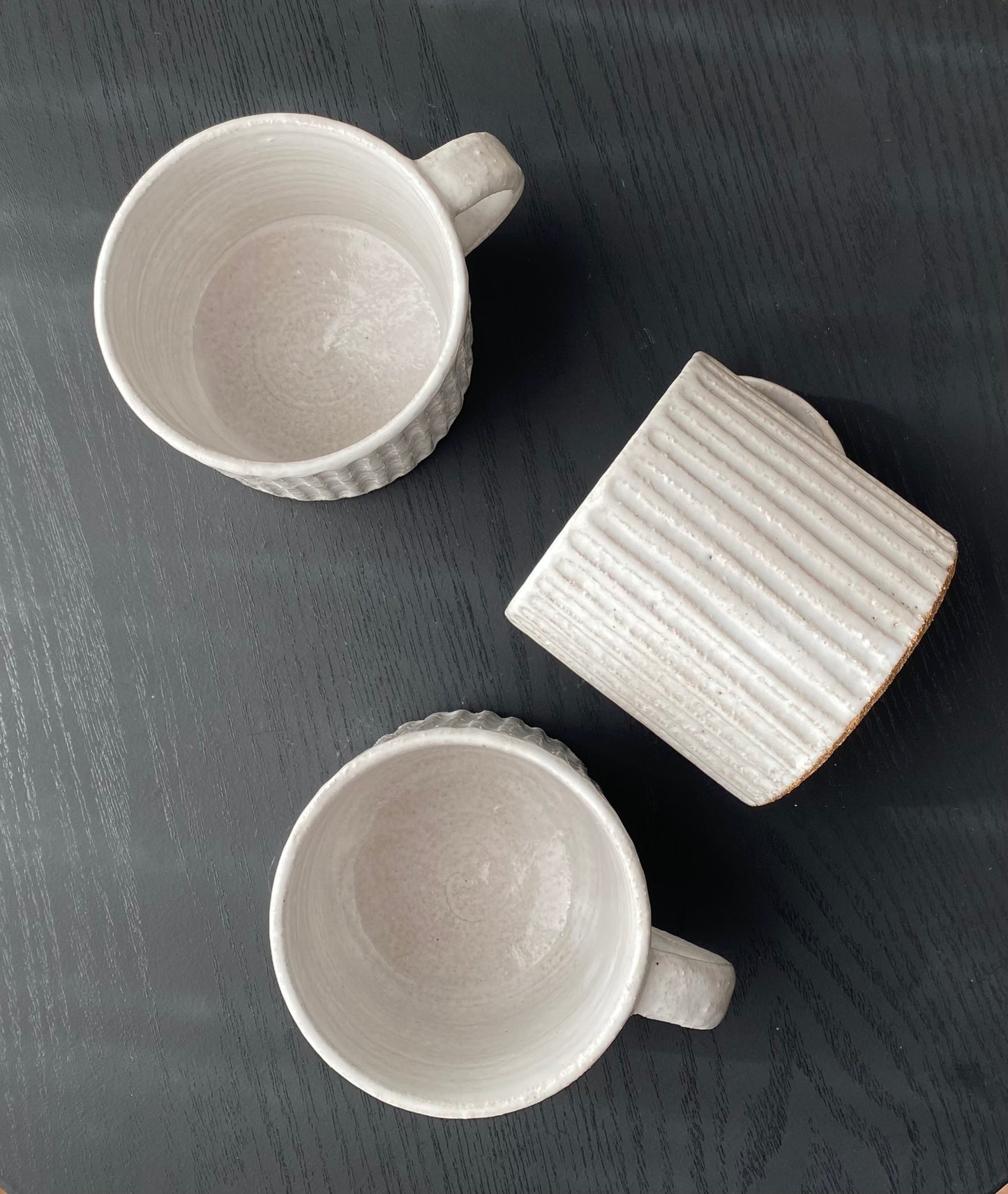 Fluted Mug