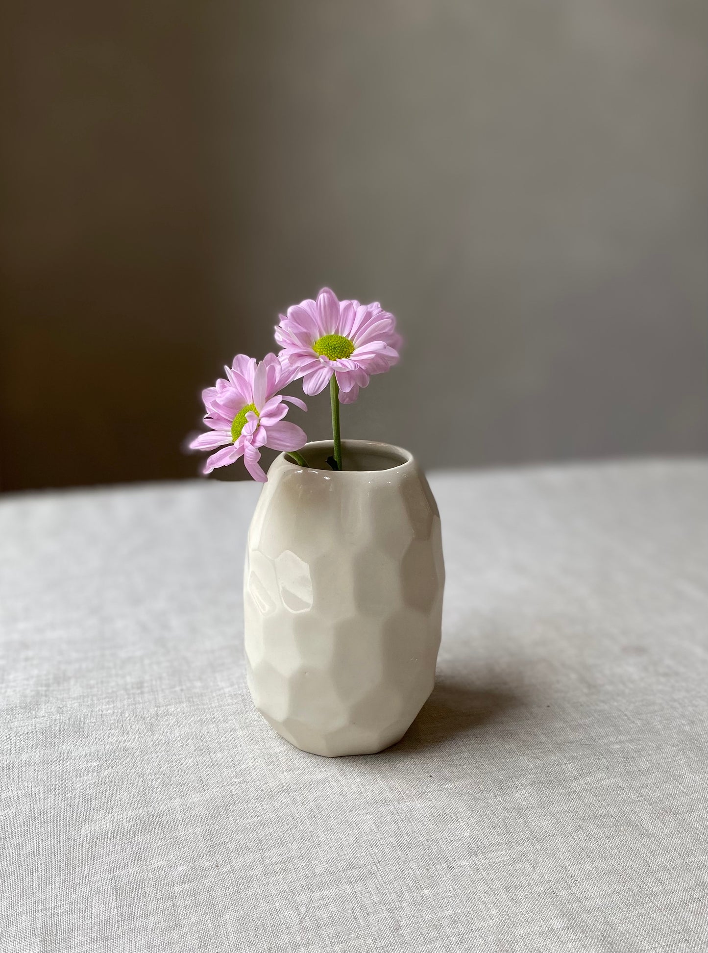 Fragment Vase | Small White