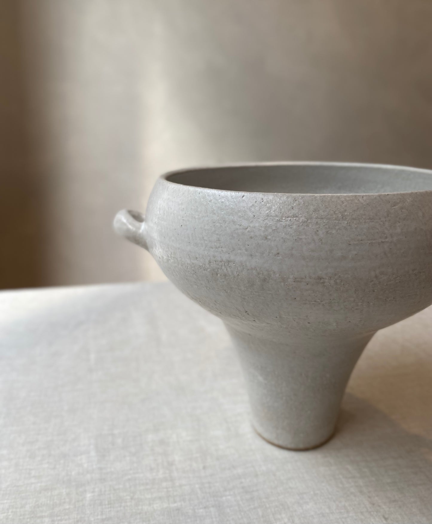Pedestal Vase | Large