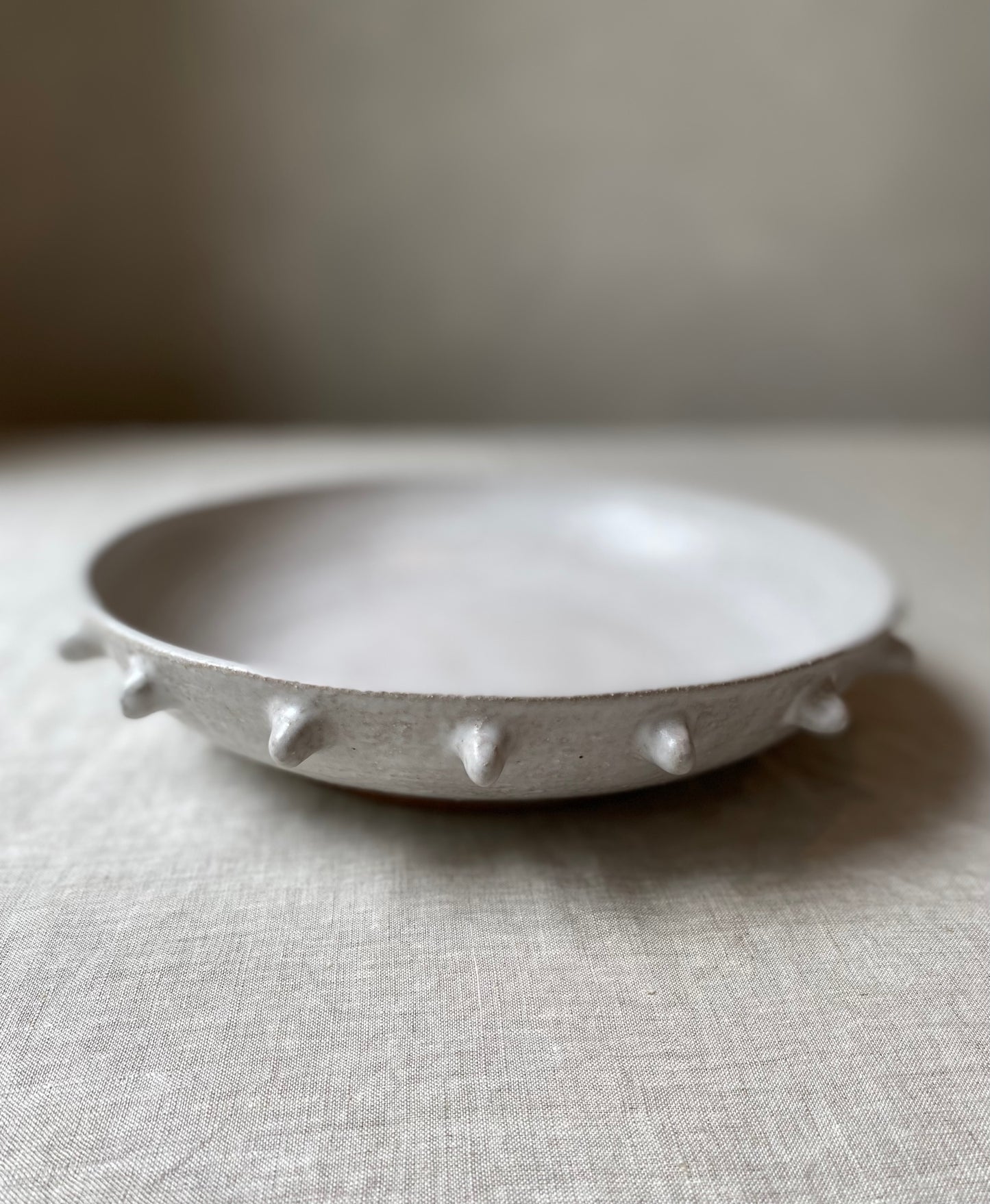 Urchin bowl | White 3