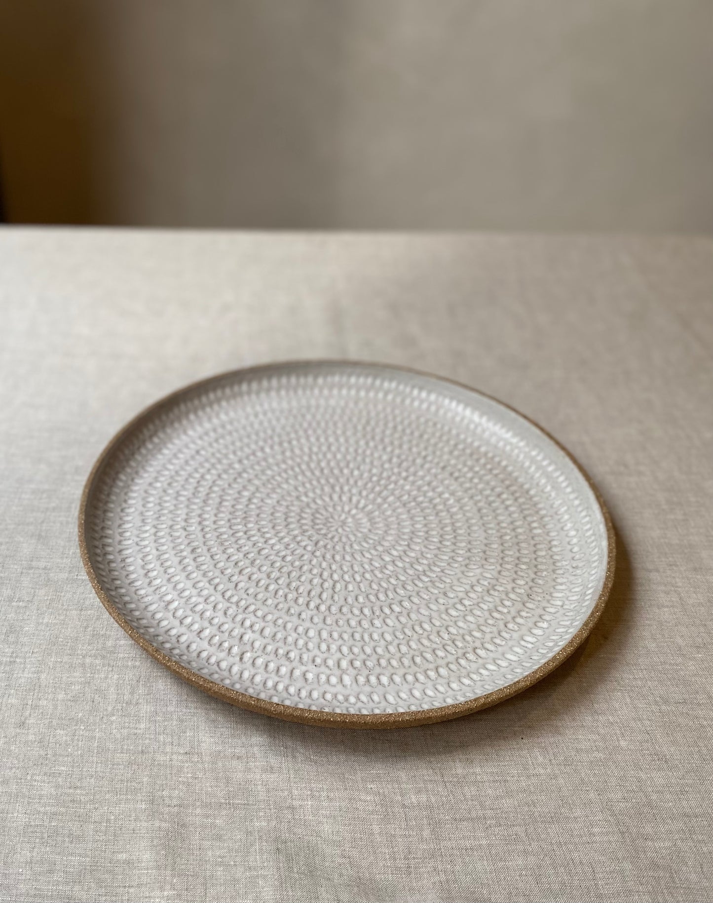 Carved Platter