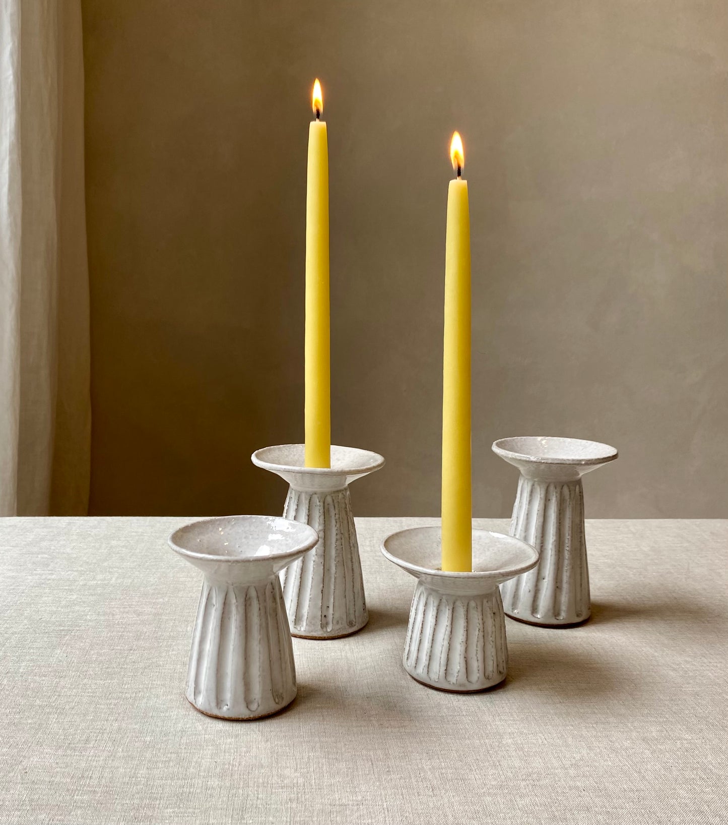 Candle holders | Set B | Two sizes