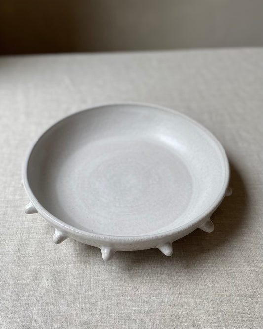 Urchin bowl | White 2