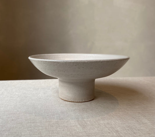 Pedestal Bowl | Medium