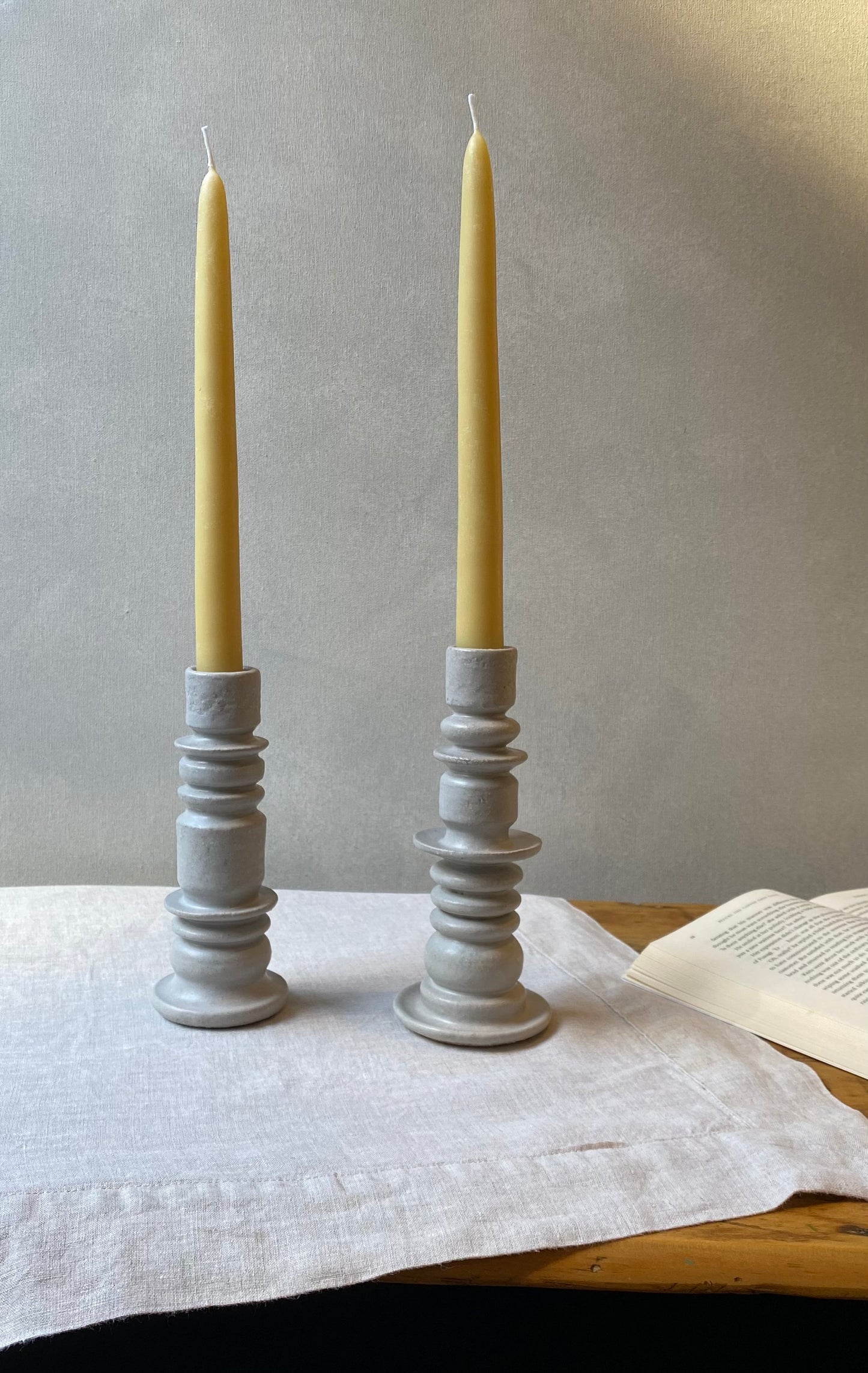 Stacked Candle Holders | 1