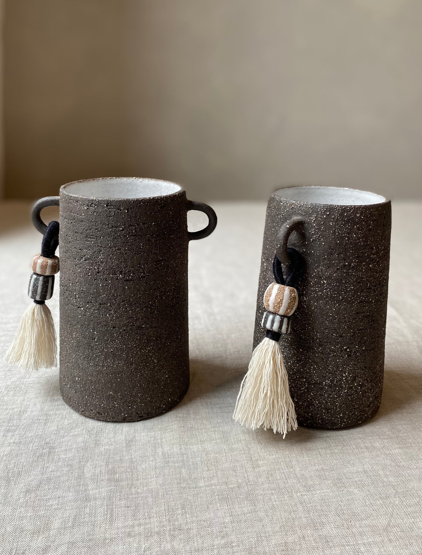 Tassel Vase | Medium