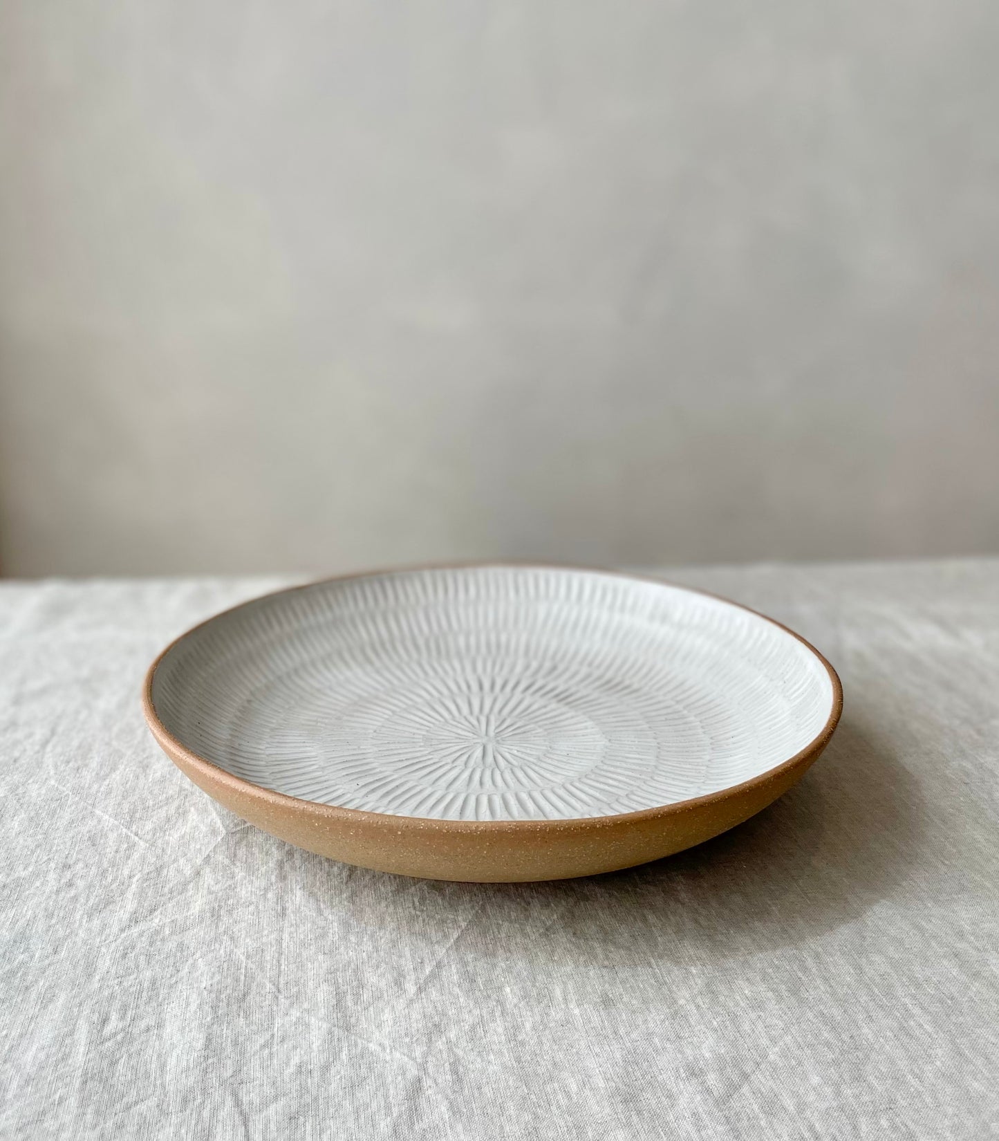 Carved Bowl | Medium