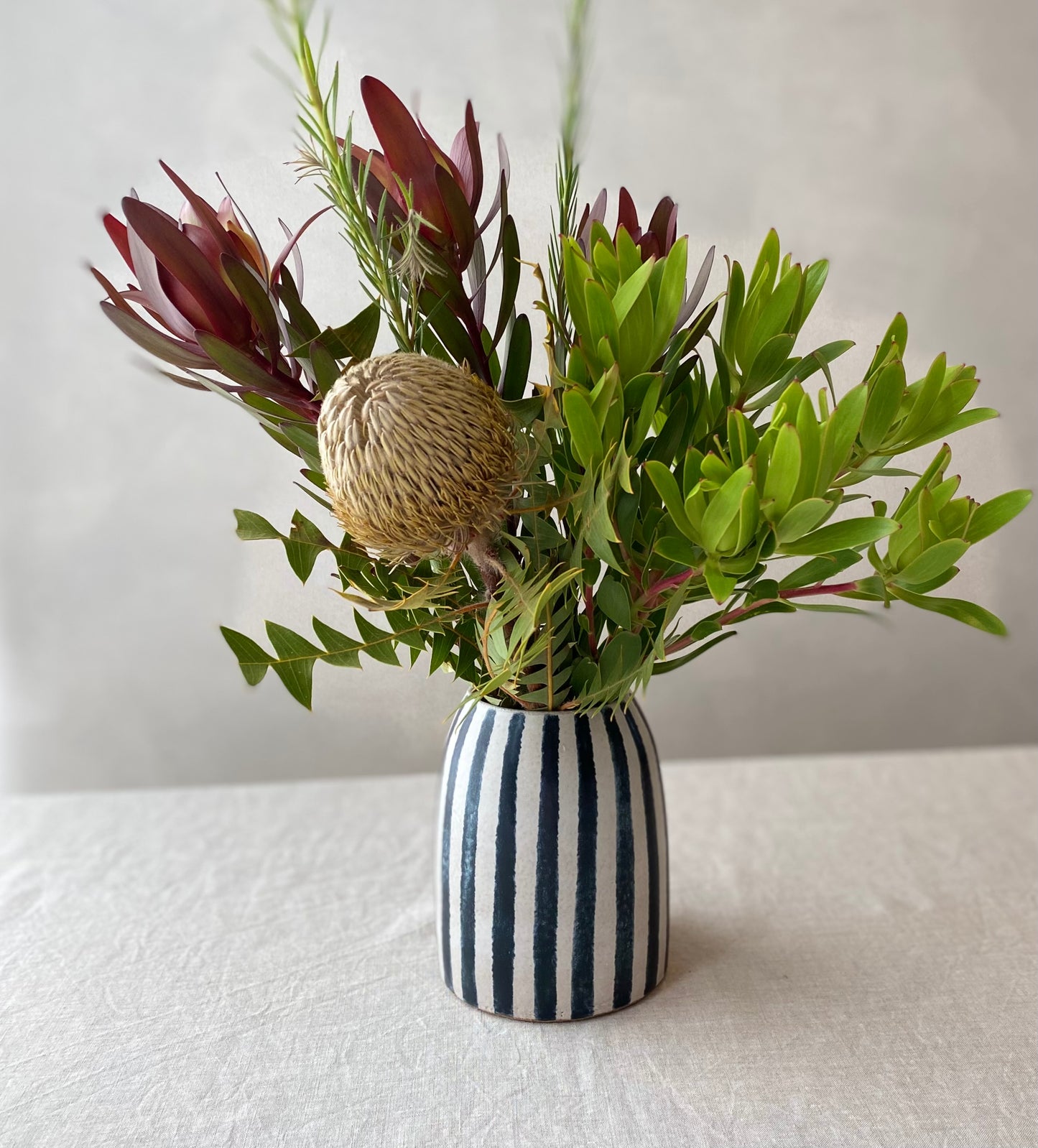 Stripe Vase | Medium