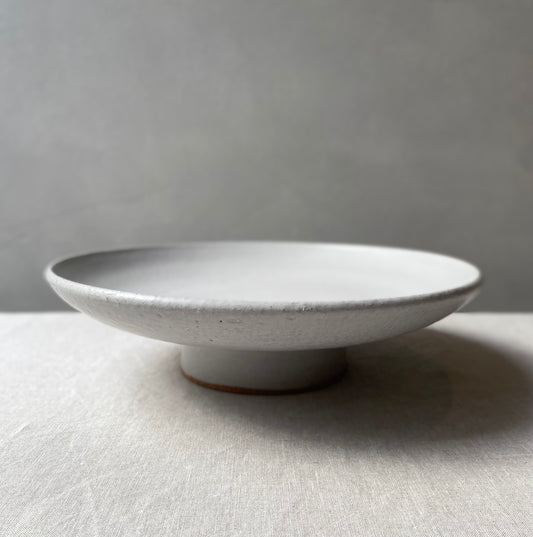 Low Pedestal Bowl | Medium