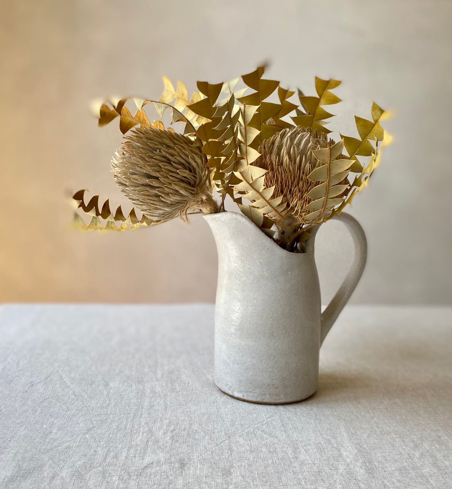 Medium Organic Jug