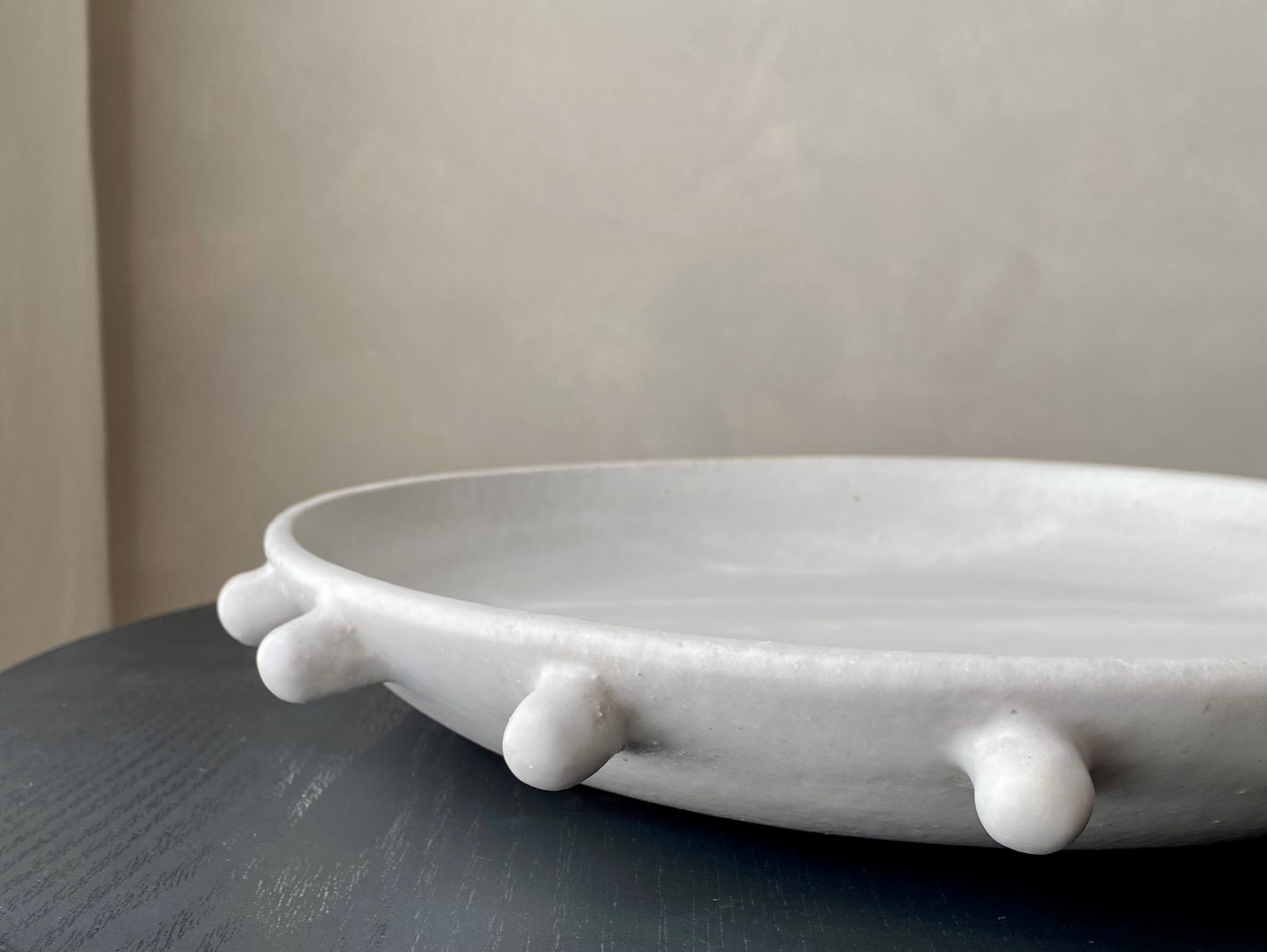 Urchin platter | White 3