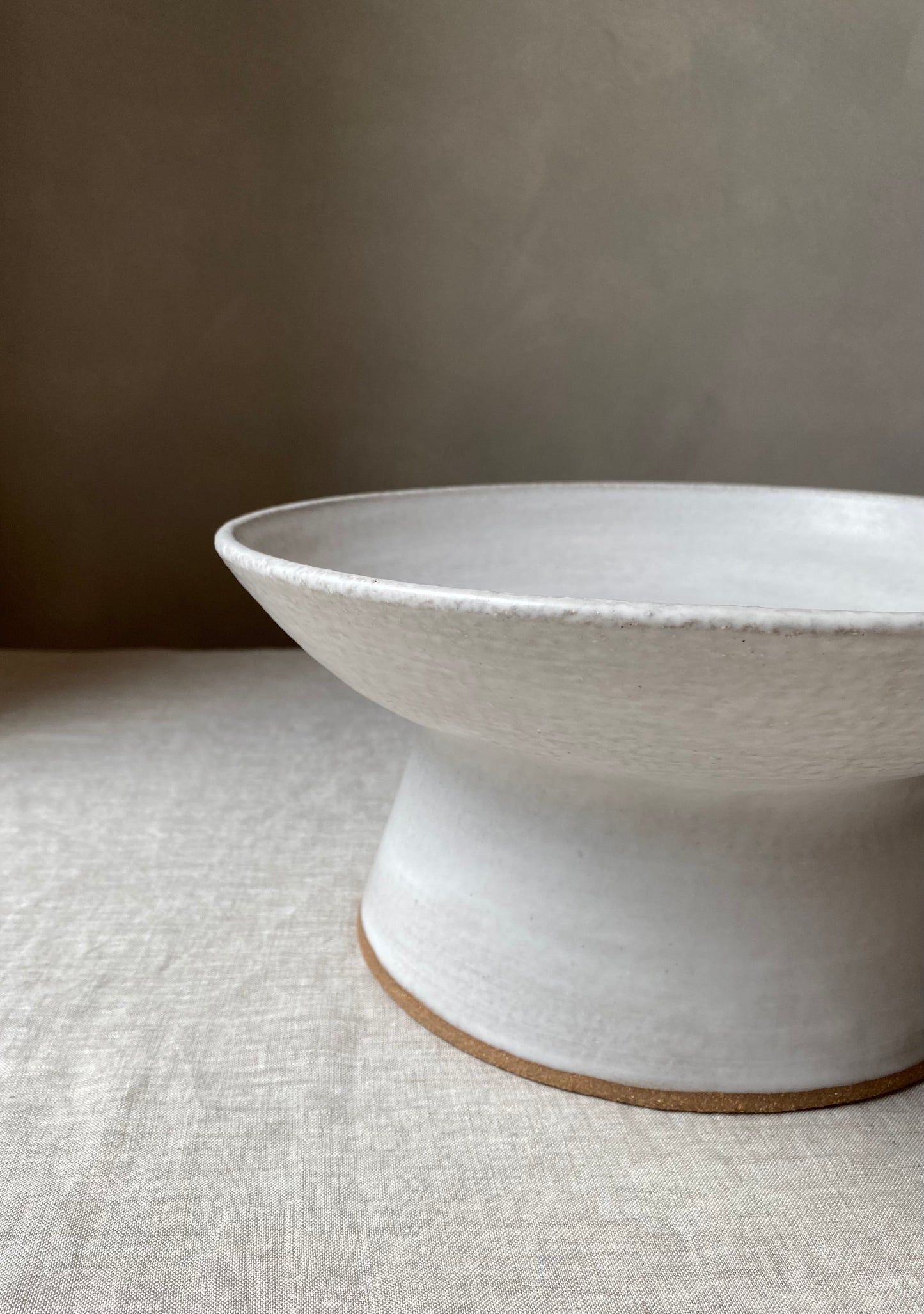 Pedestal Bowl | Large