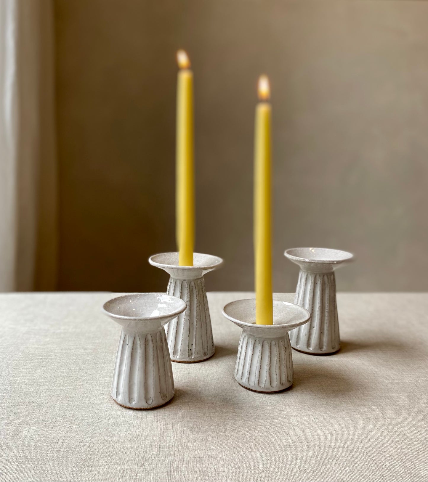 Candle holders | Set C | Two Sizes