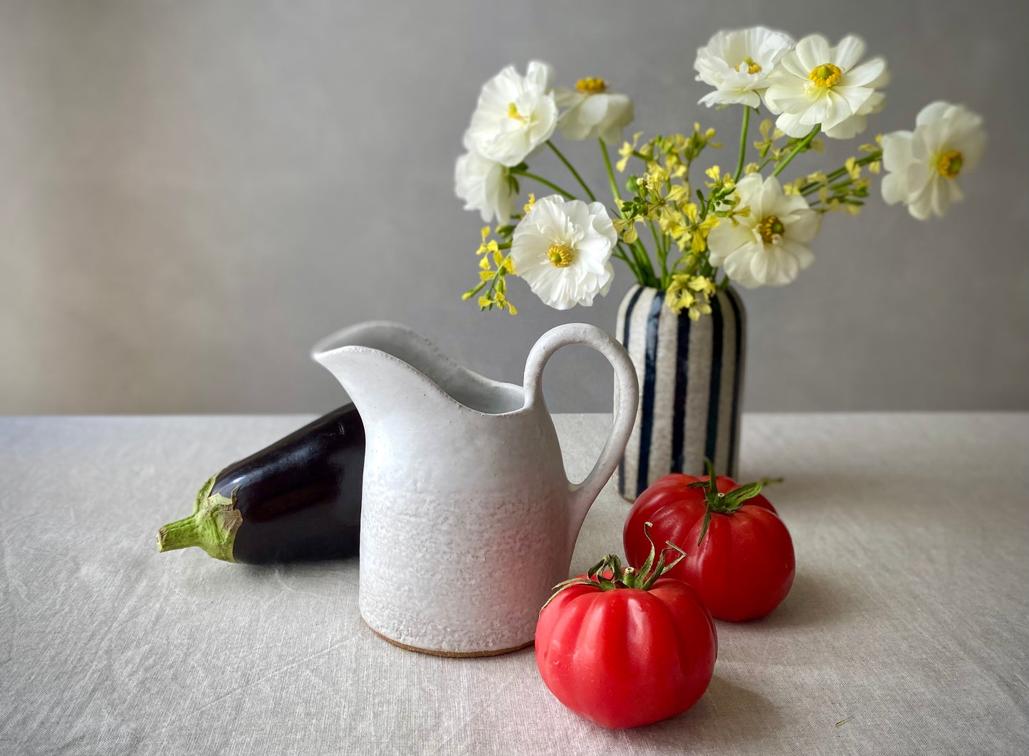 Small Organic Jug