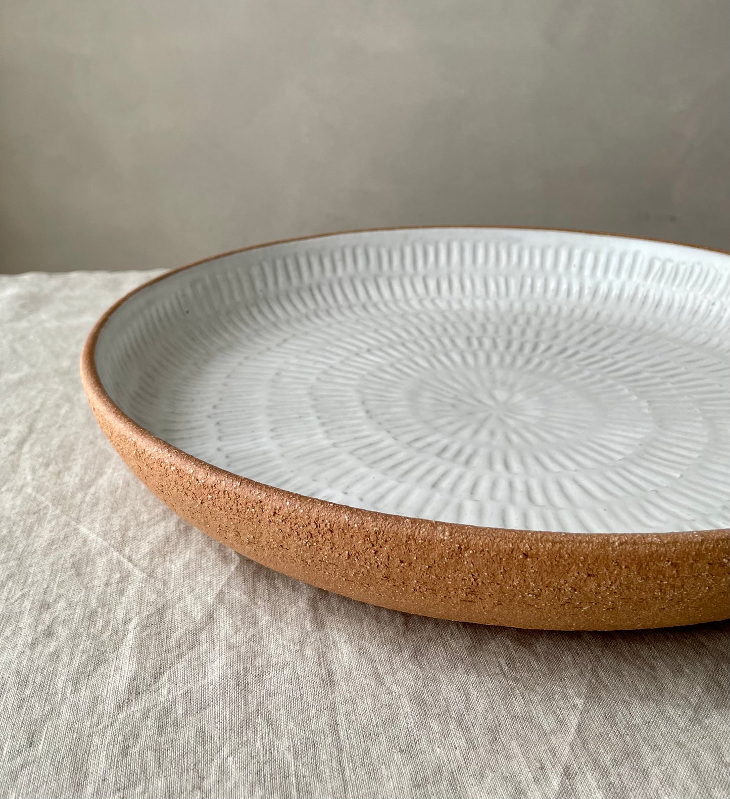 Carved Platter | Large