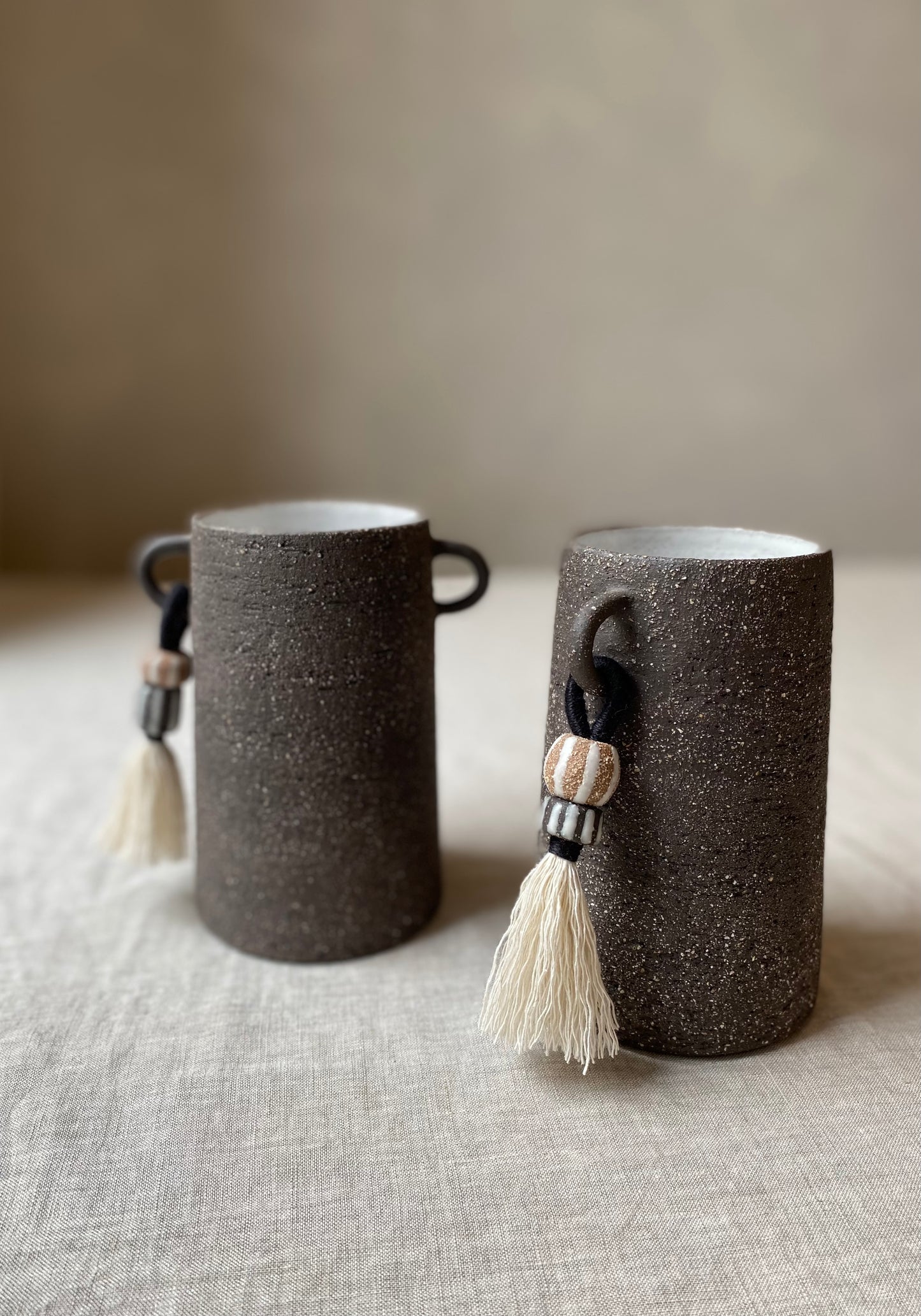 Tassel Vase | Medium