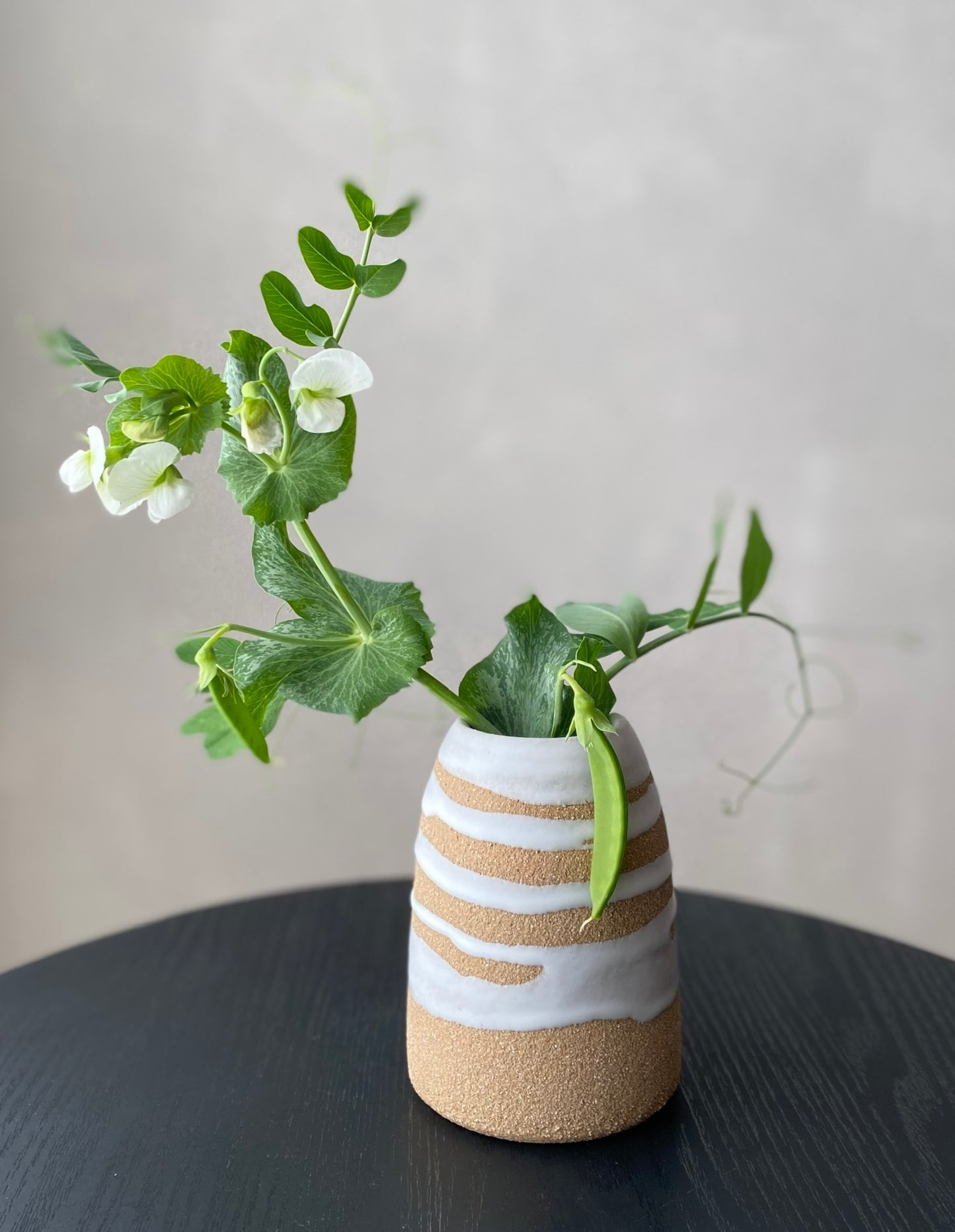 Drip Glaze Vase