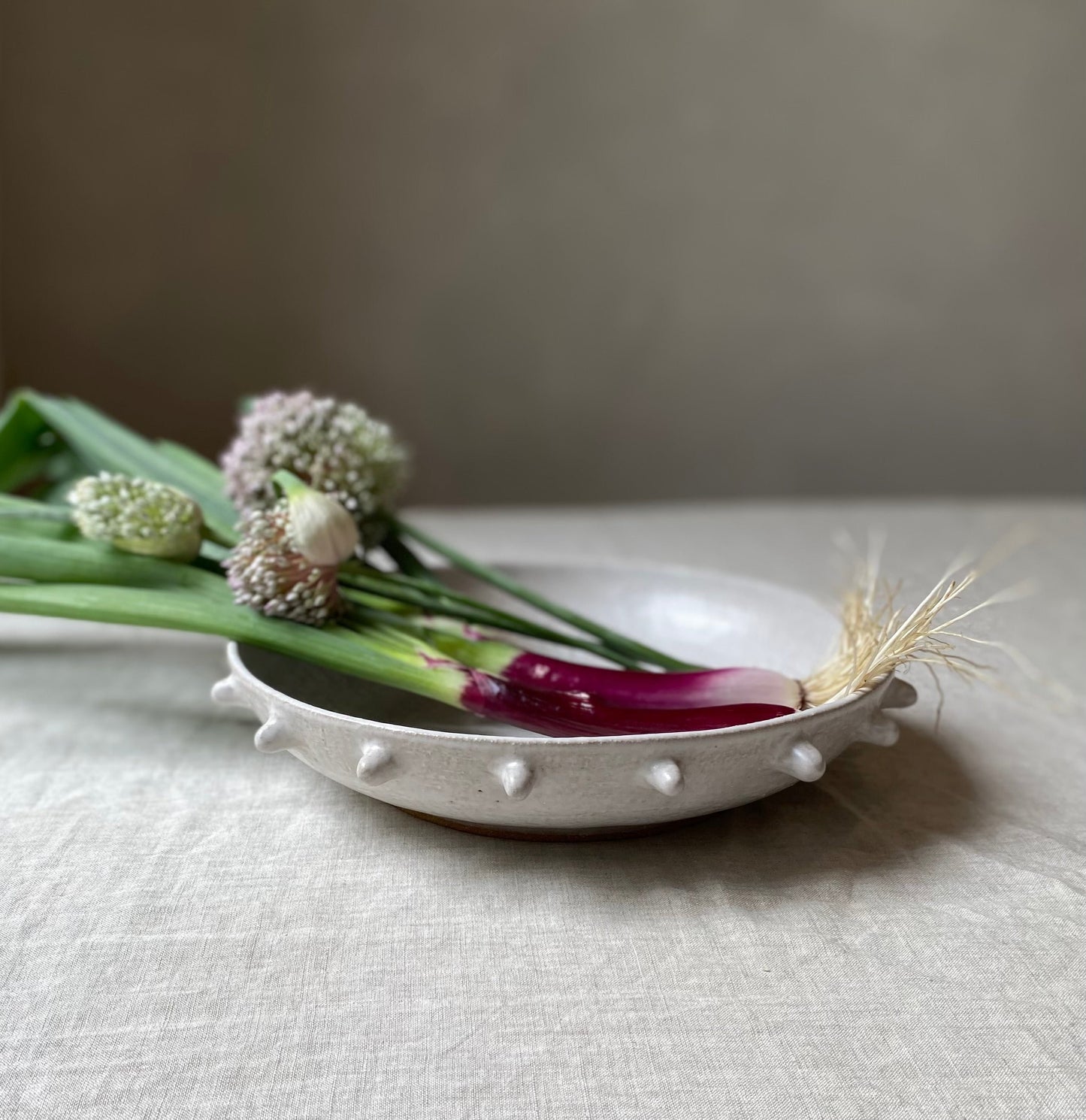 Urchin bowl | White 3