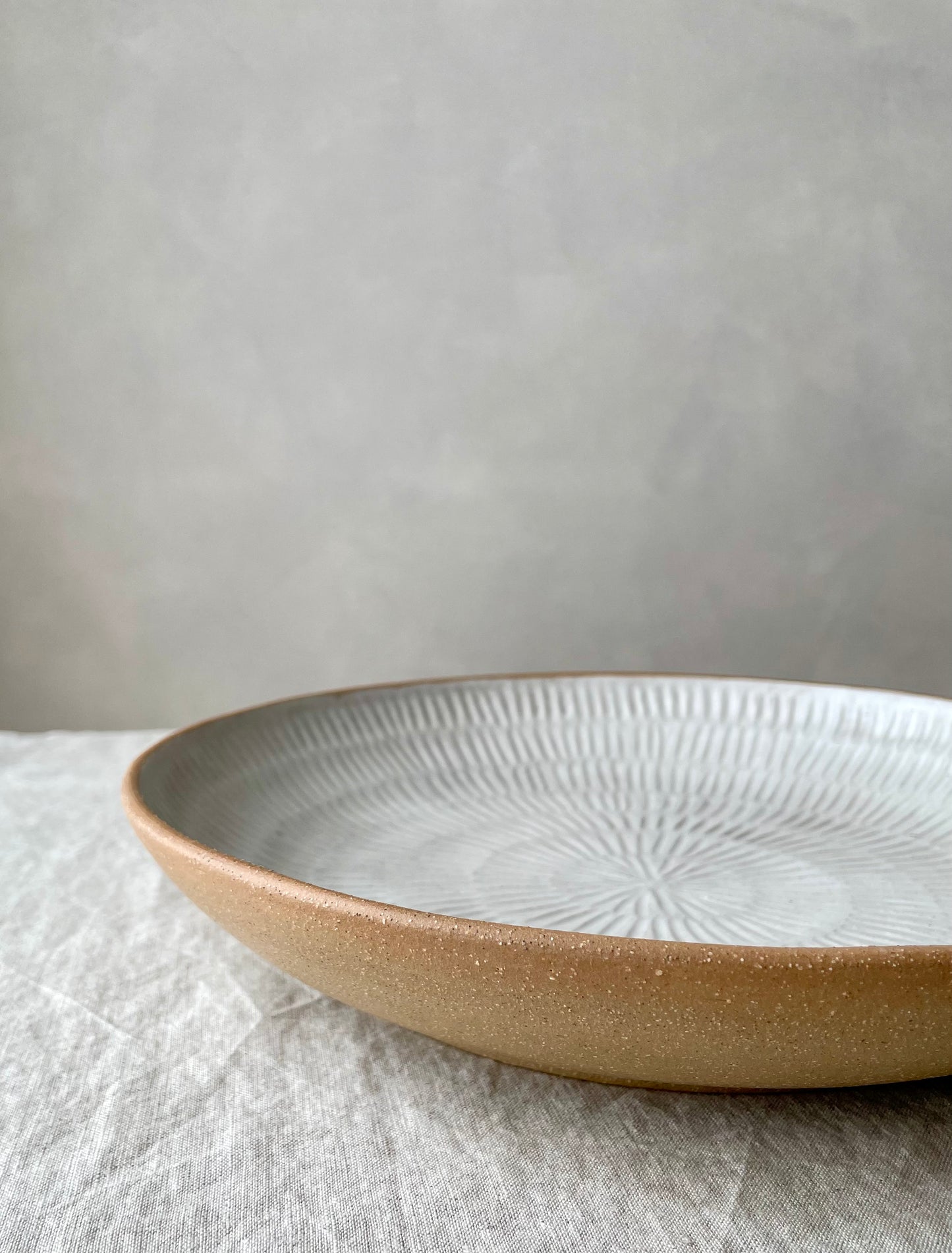 Carved Bowl | Medium