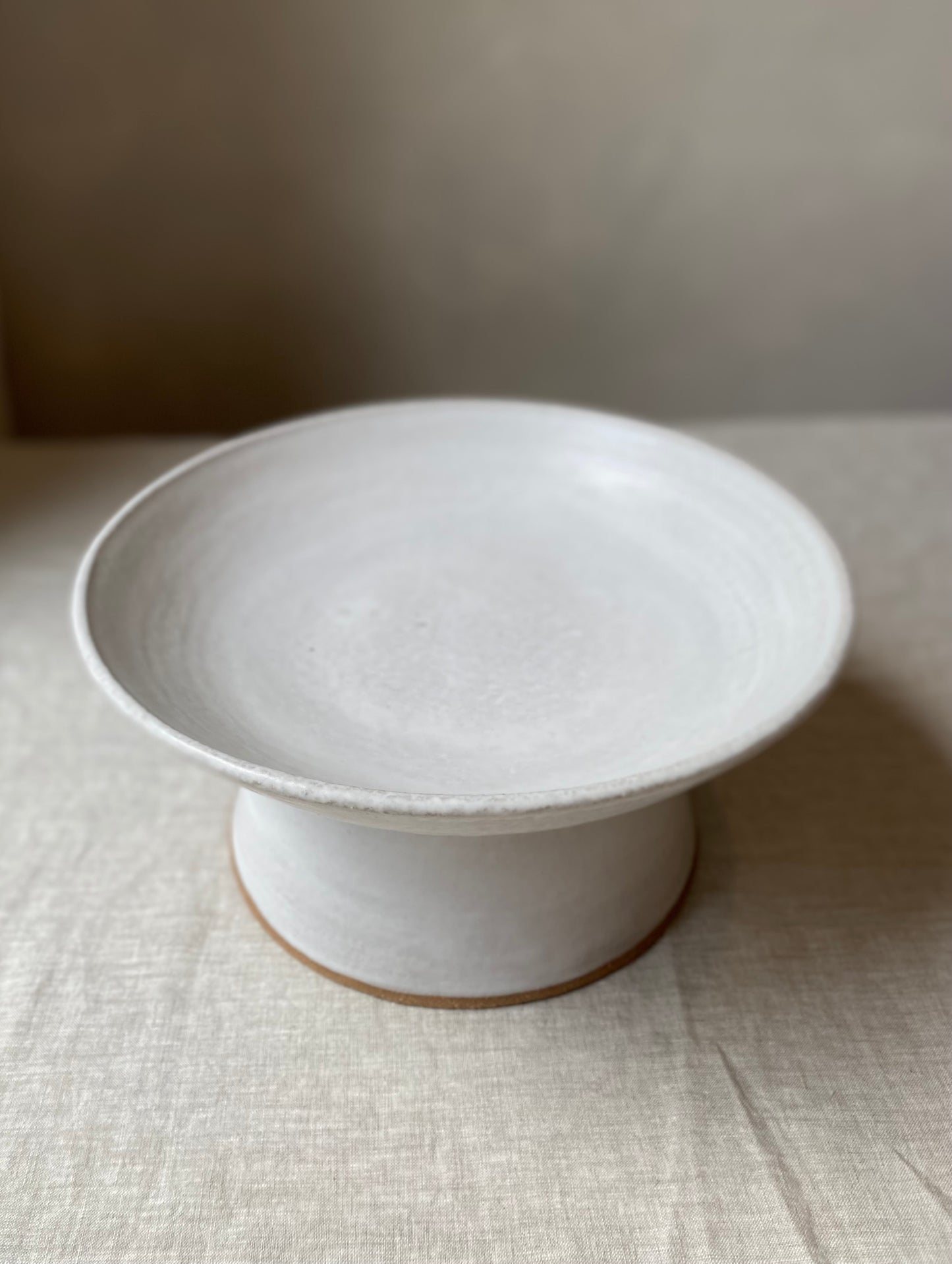 Pedestal Bowl | Large